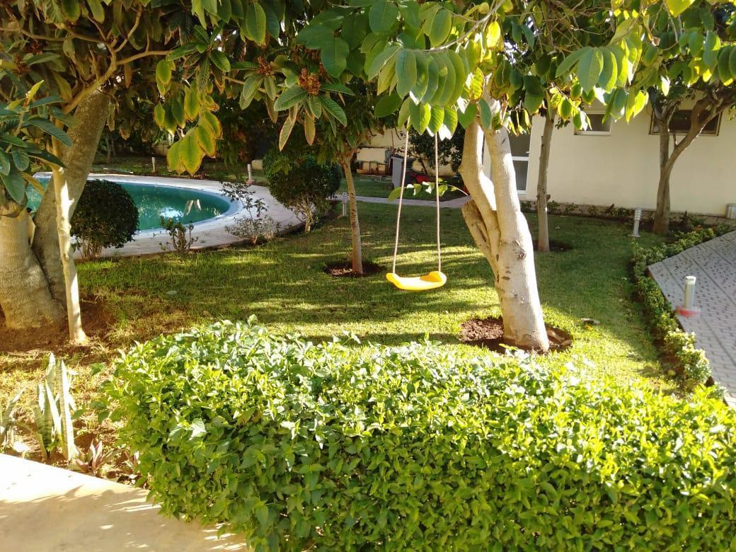 villa de 3 niveaux au quertier des ambassadeurs — 2