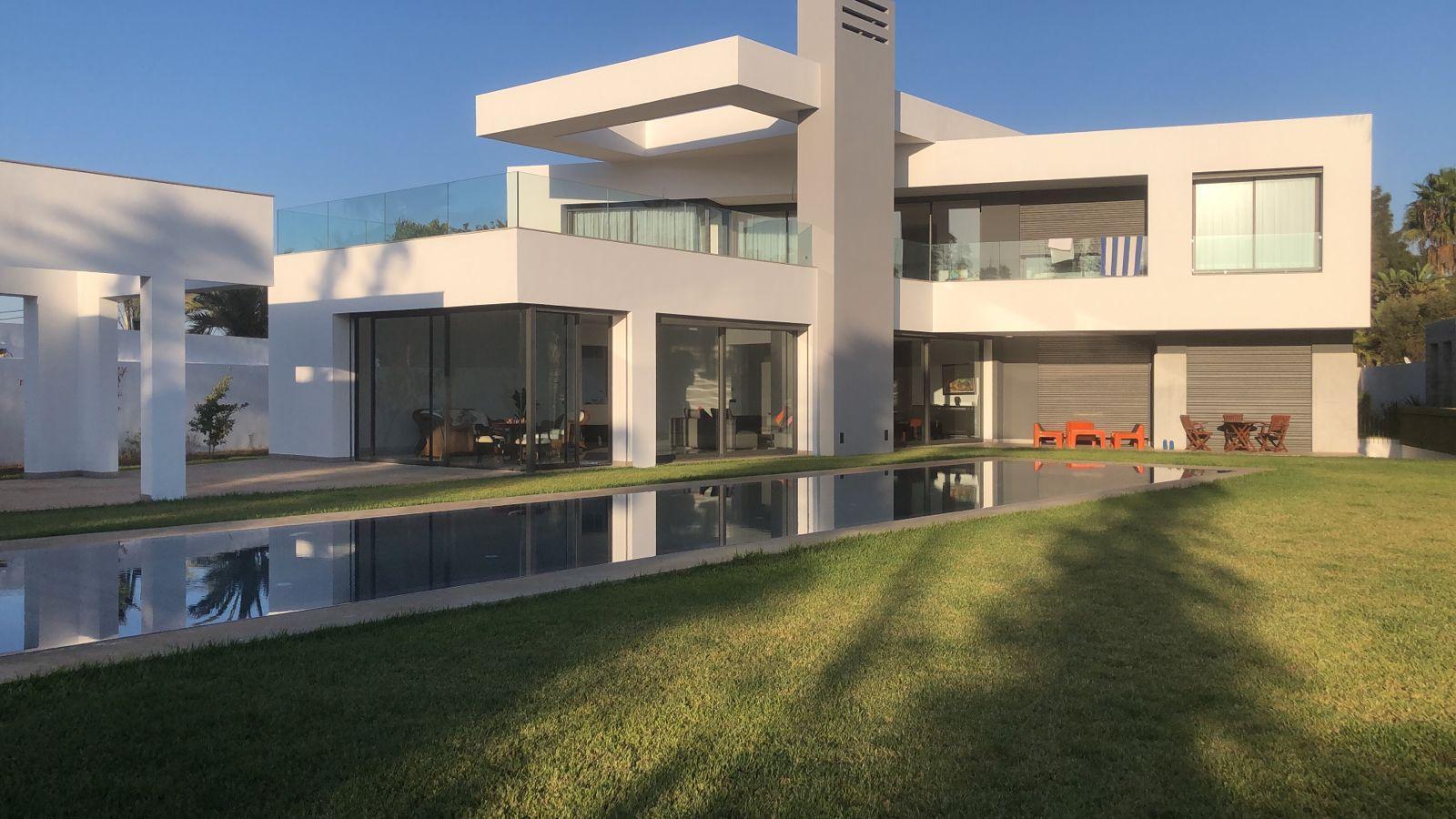 Villa à Souissi — 10