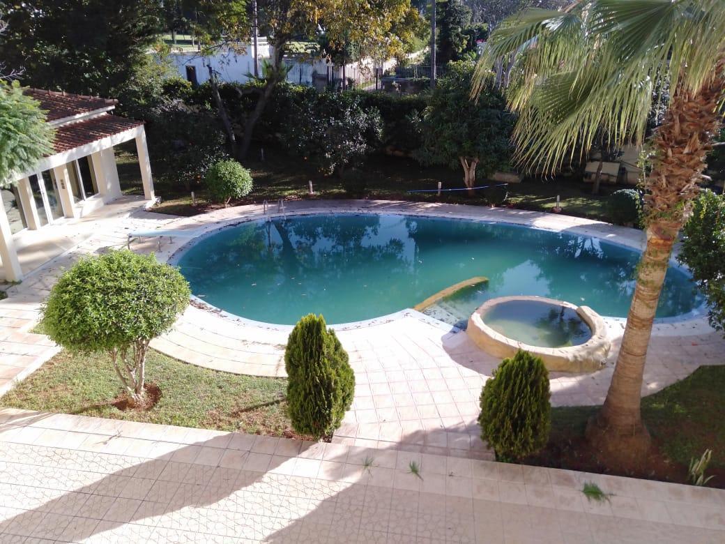 villa de 3 niveaux au quertier des ambassadeurs — 4