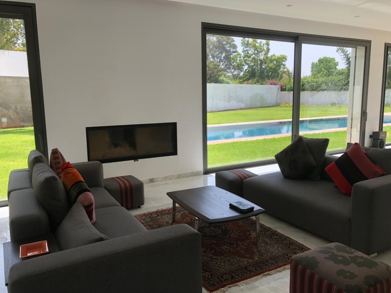 tres jolie villa neuve construit sur 3 niveaux — 5