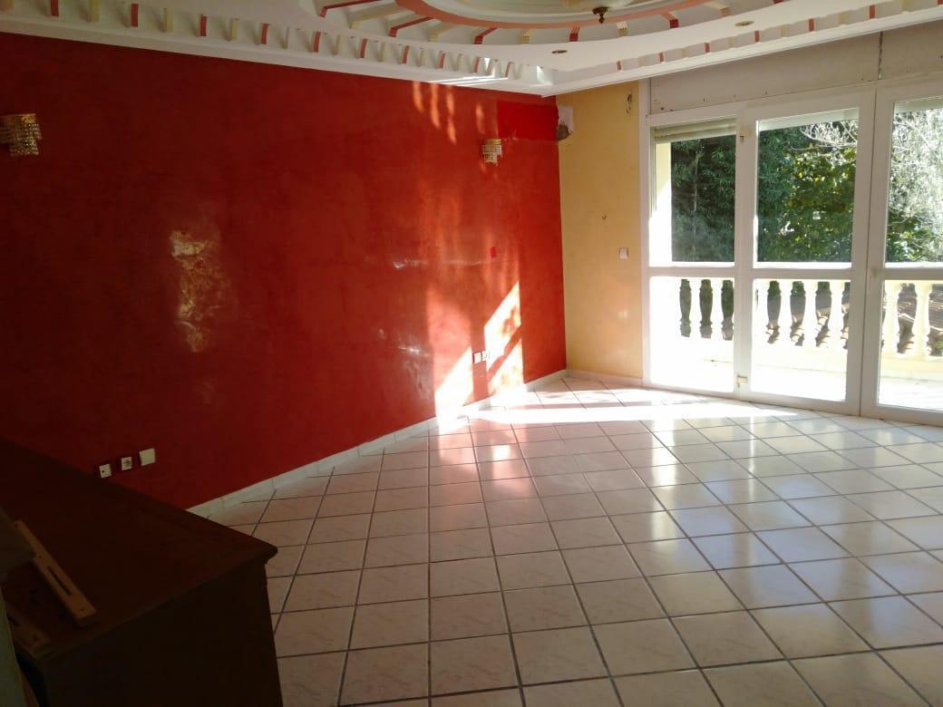 Villa f Souissi — 8