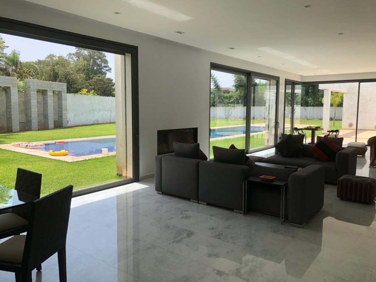 tres jolie villa neuve construit sur 3 niveaux — 2