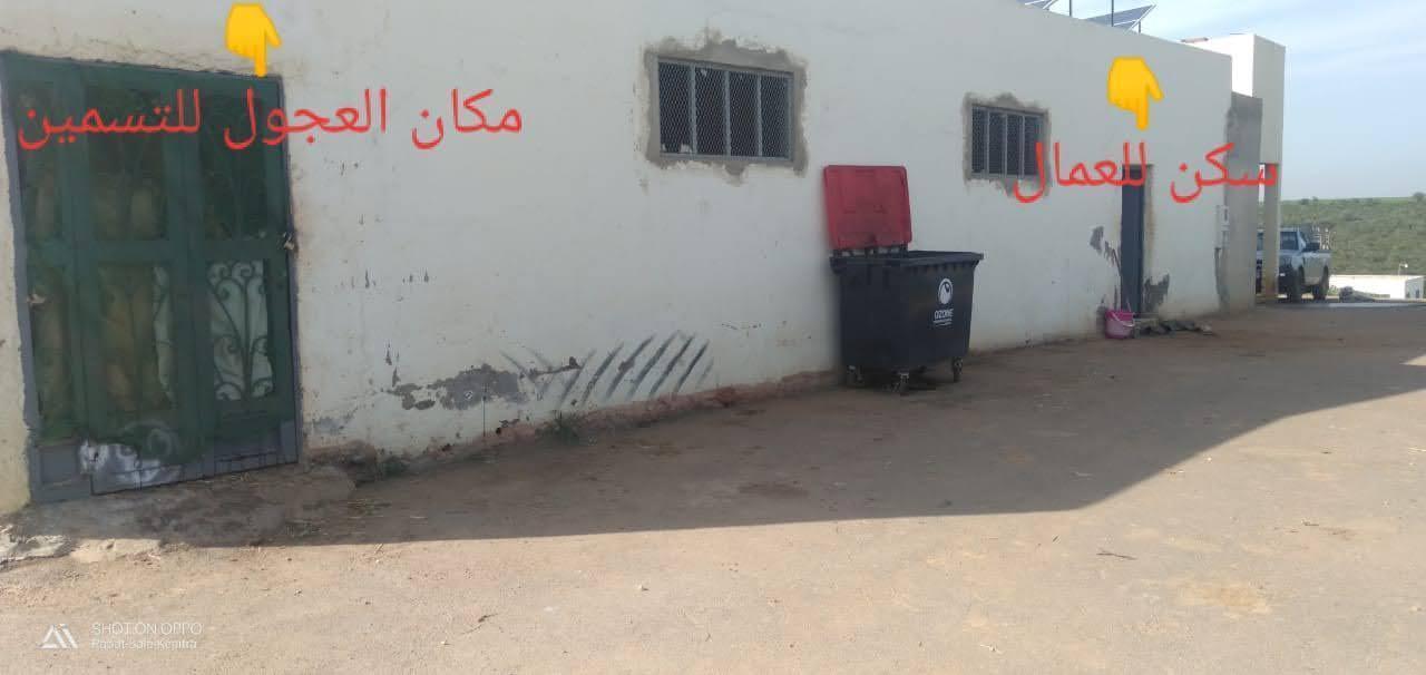 Ferme exceptionnelle à sidi yahya Zaers — 6