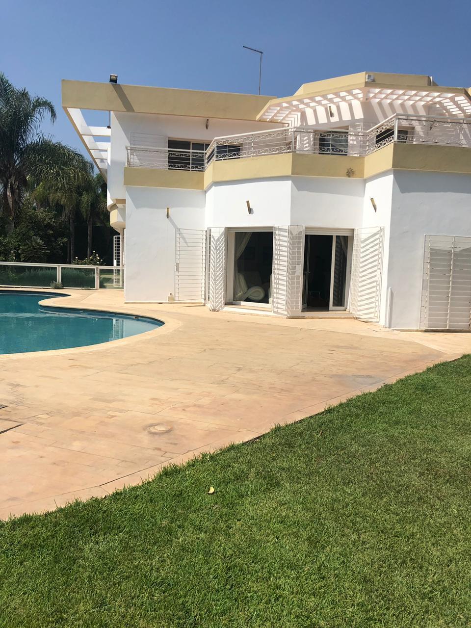 Villa à Souissi — 7