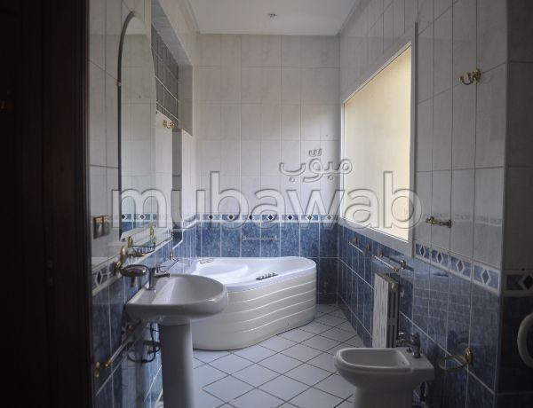 vente villa ANCIENNE PLAIN PIED sur secteur 7 Hay Riad — 2