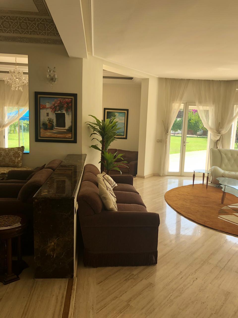 Villa à Souissi — 10