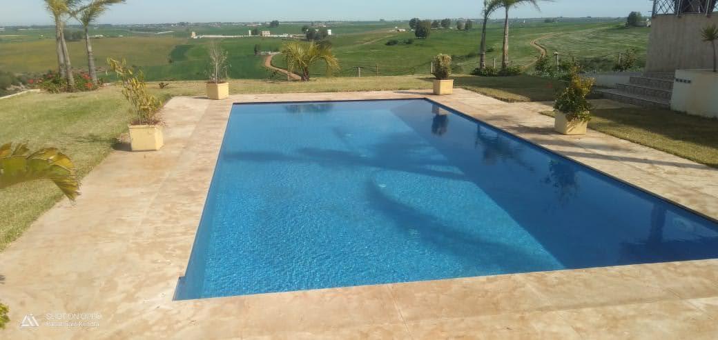 Terrain 160000 m² f Sidi Yahya des Zaers — 9