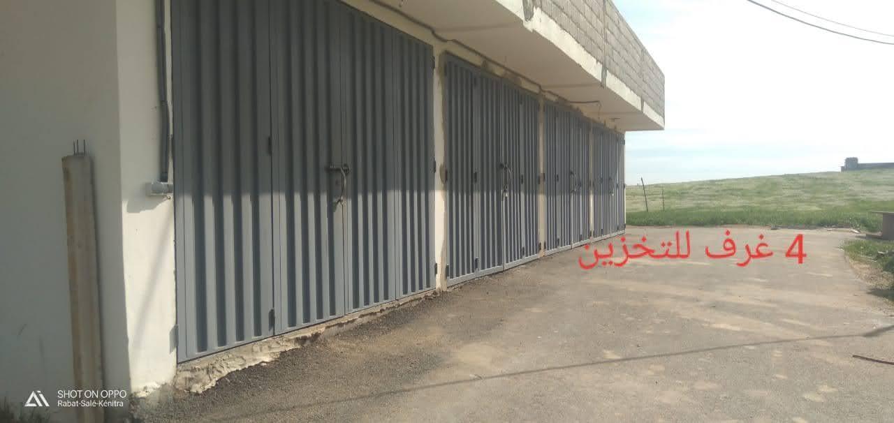 Terrain 160000 m² f Sidi Yahya des Zaers — 10