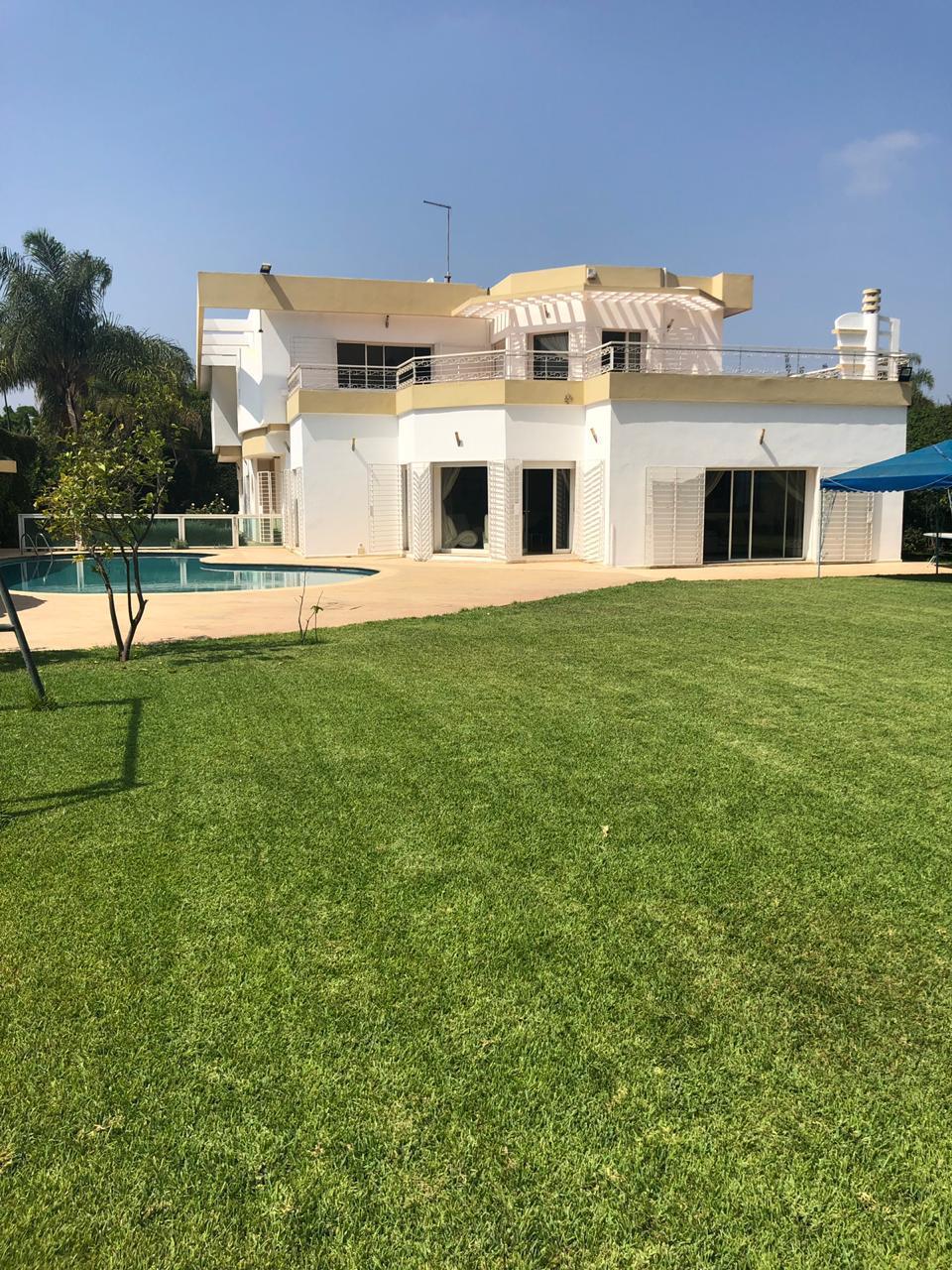 Villa à Souissi — 8