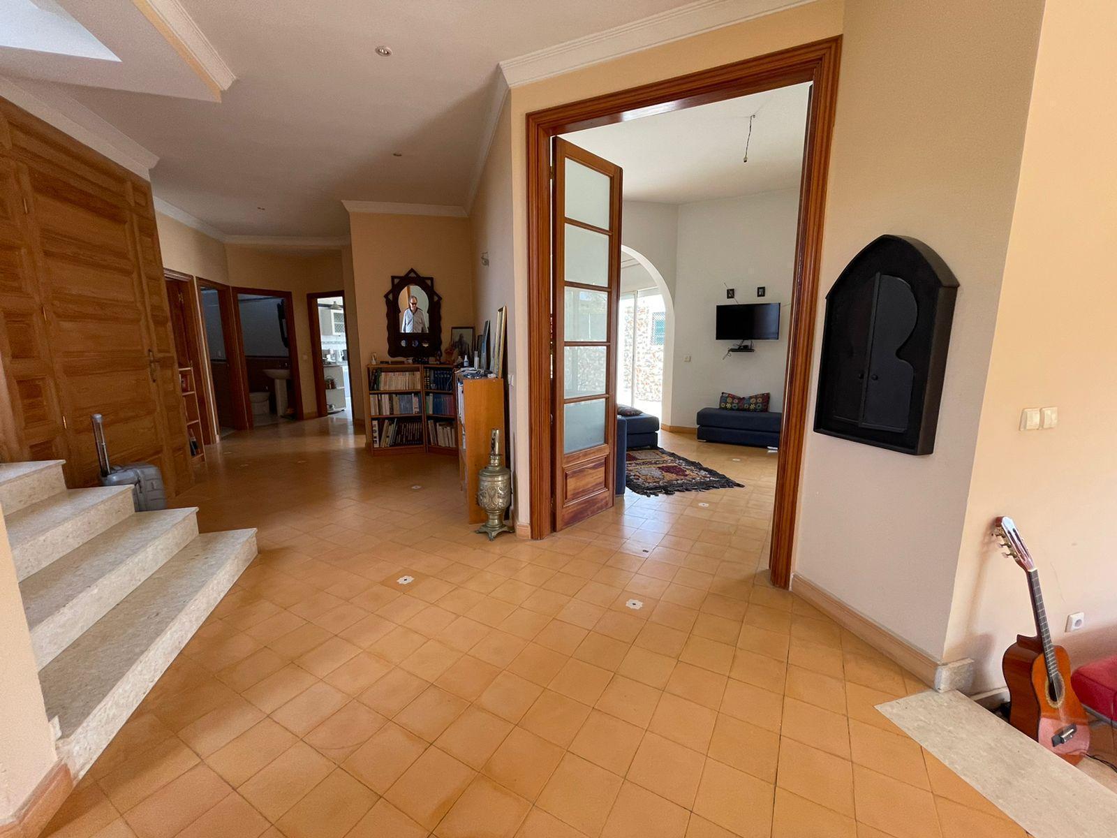 jolie villa à hay riad — 3