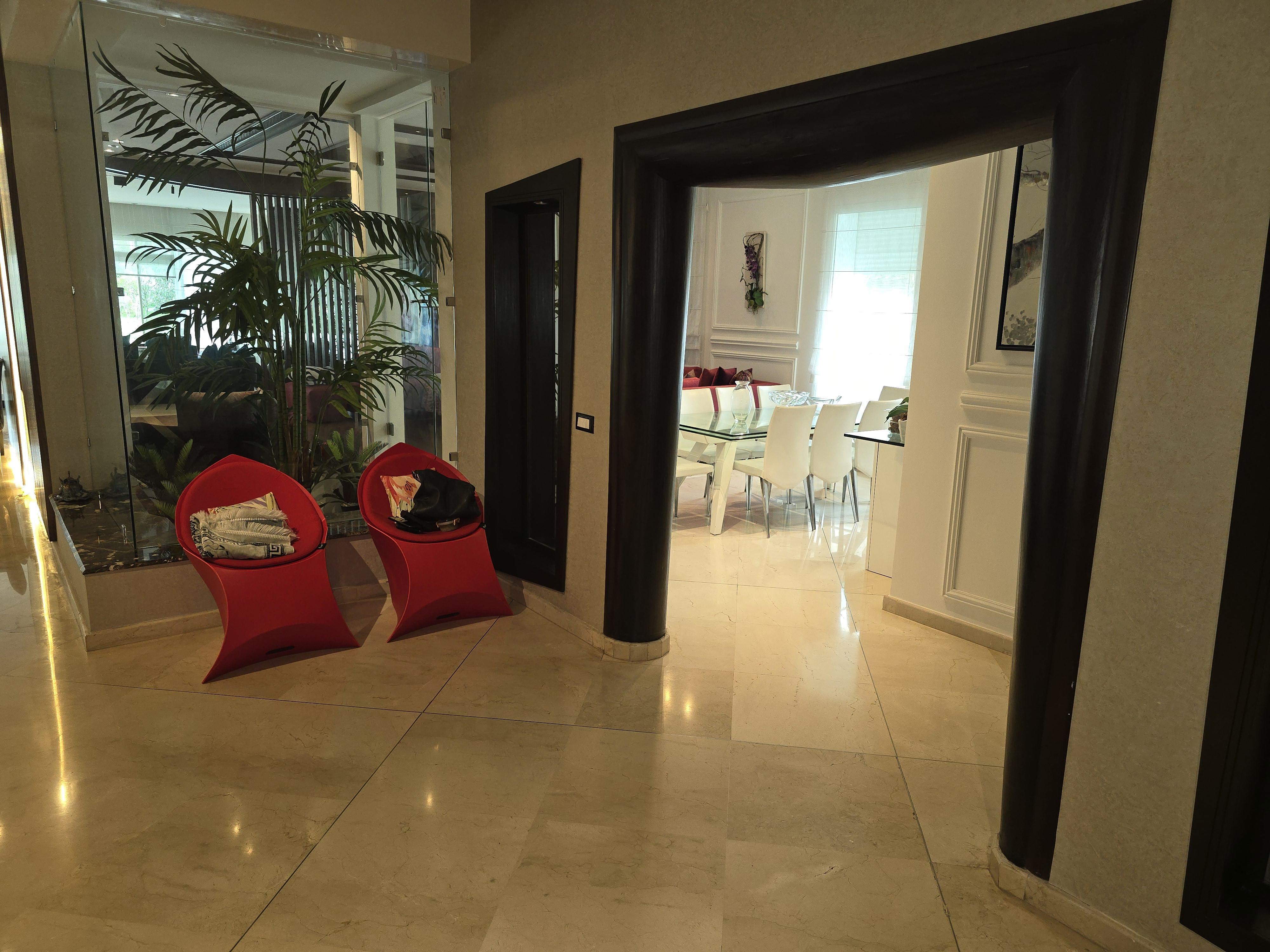 vente villa neuve à souissi — 3