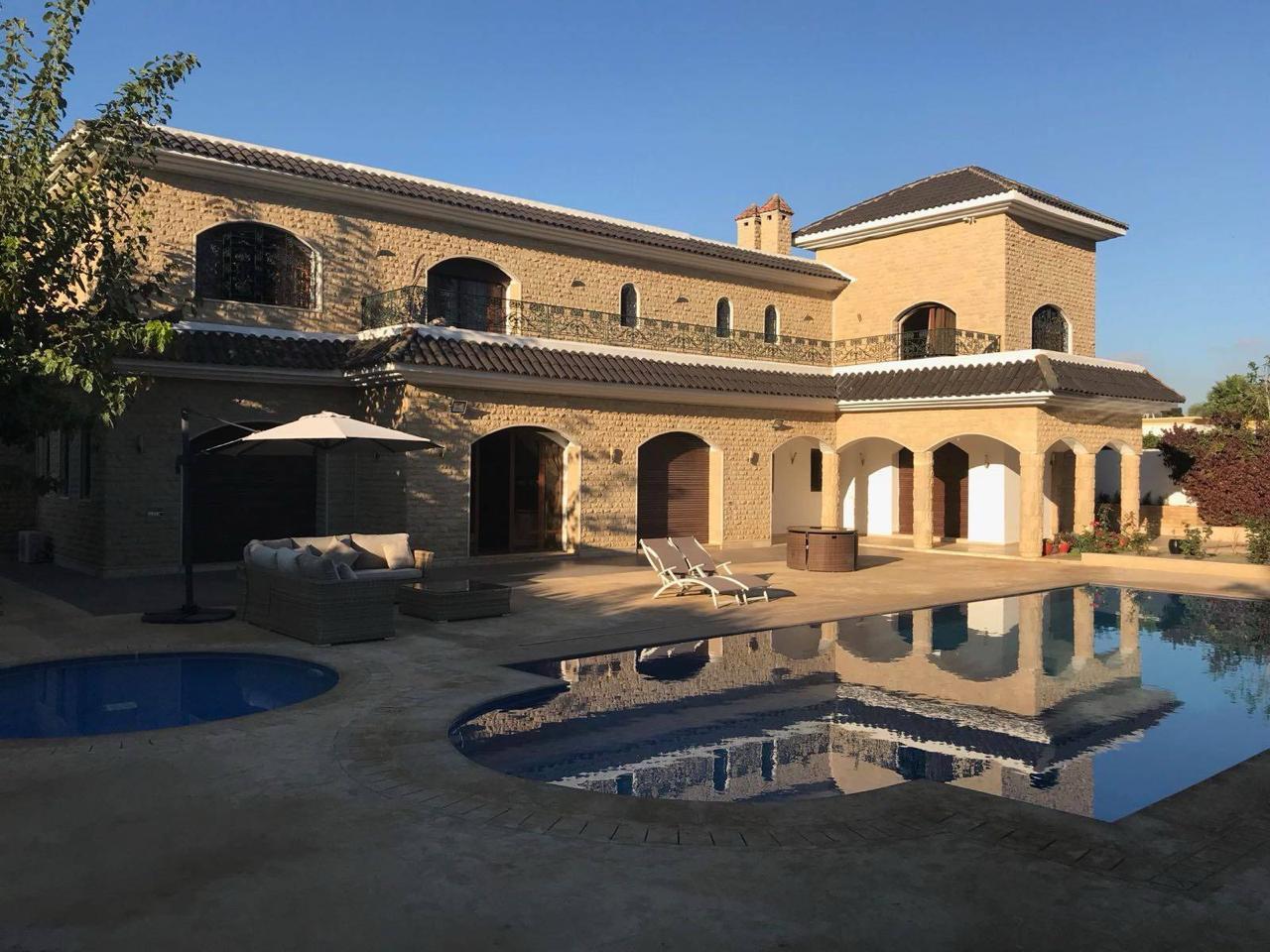 Vente villa neuve à 18M