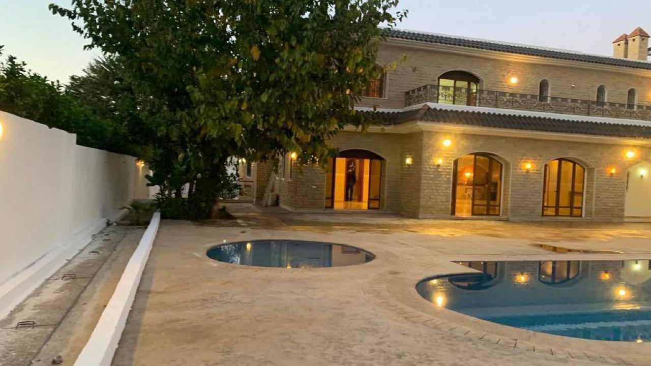 Vente villa neuve à 18M — 4