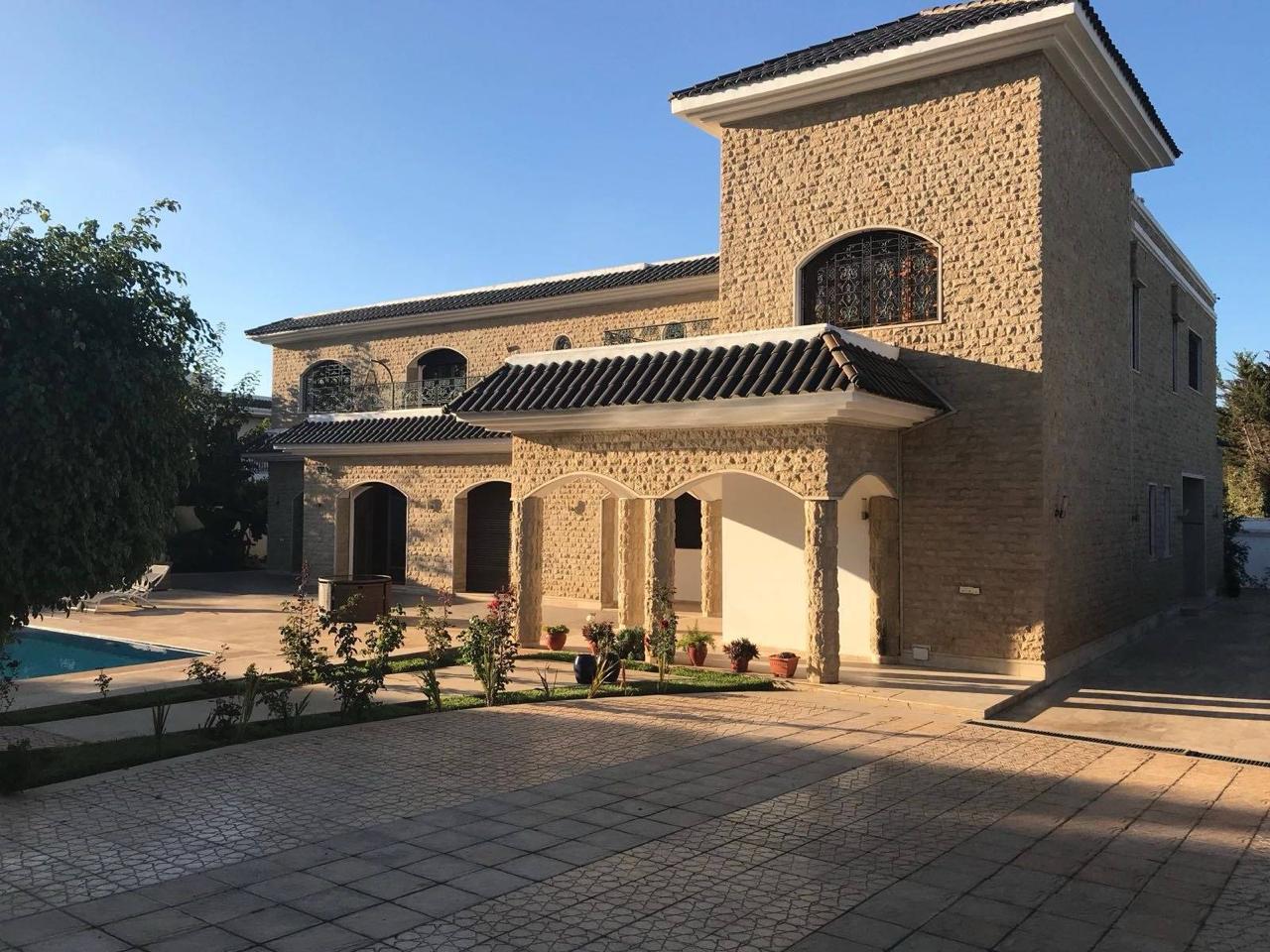 Vente villa neuve à 18M — 6