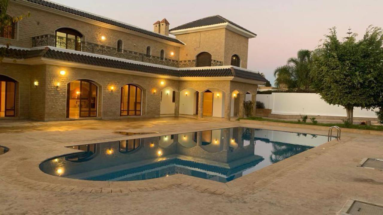Villa f Souissi — 7