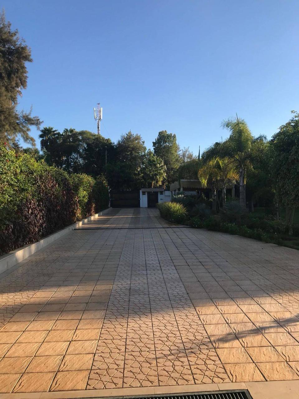 Villa f Souissi — 8