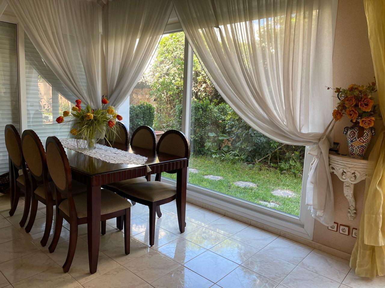 À VENDRE : Superbe Villa 3 Niveaux avec Piscine à Mohammedia — 5