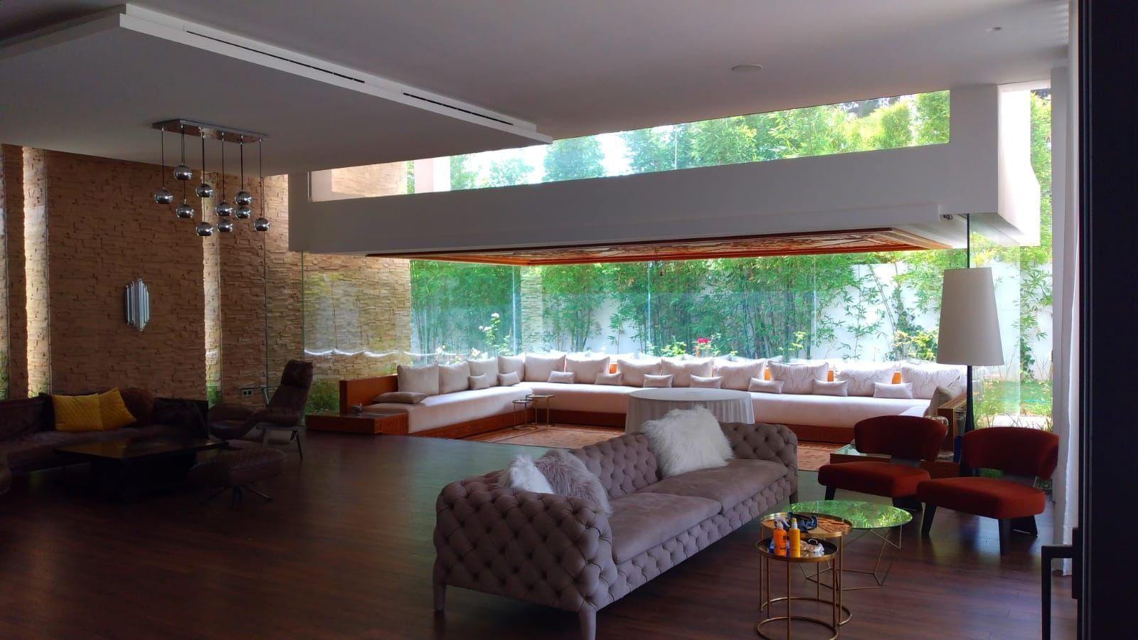 vente tres belle villa à souissi — 4