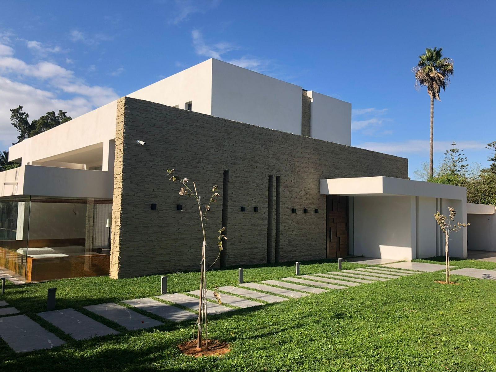 Villa f Souissi — 7