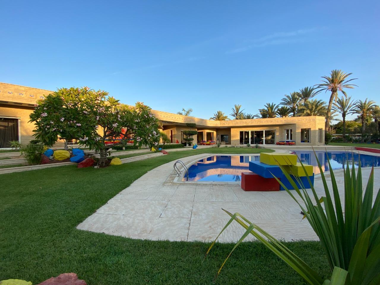Villa 3600 m² à Les Ambassadeurs — 4