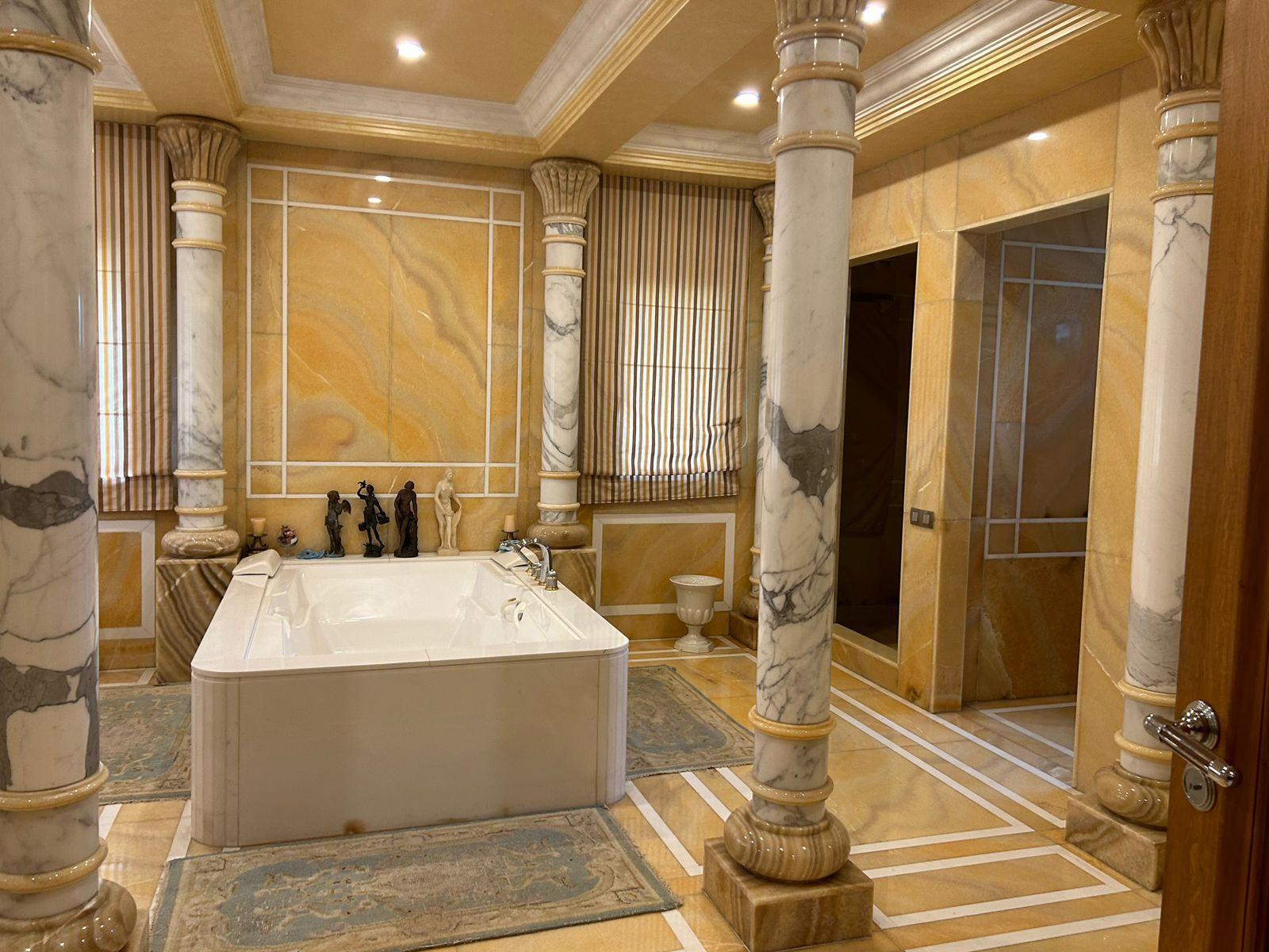 Villa comme un palais aux ambassadeurs souissi