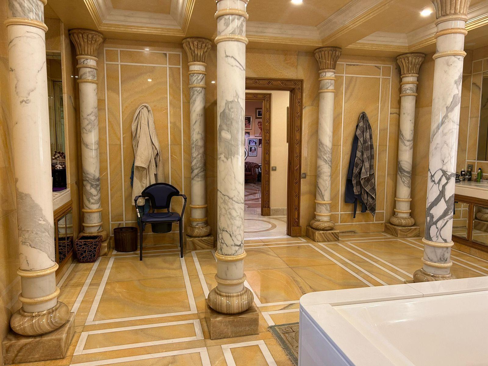 Villa comme un palais aux ambassadeurs souissi — 4