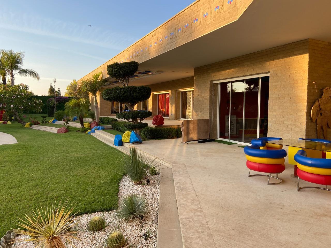 Villa 3600 m² à Les Ambassadeurs — 6