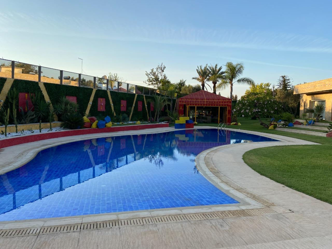 Villa 3600 m² à Les Ambassadeurs — 2