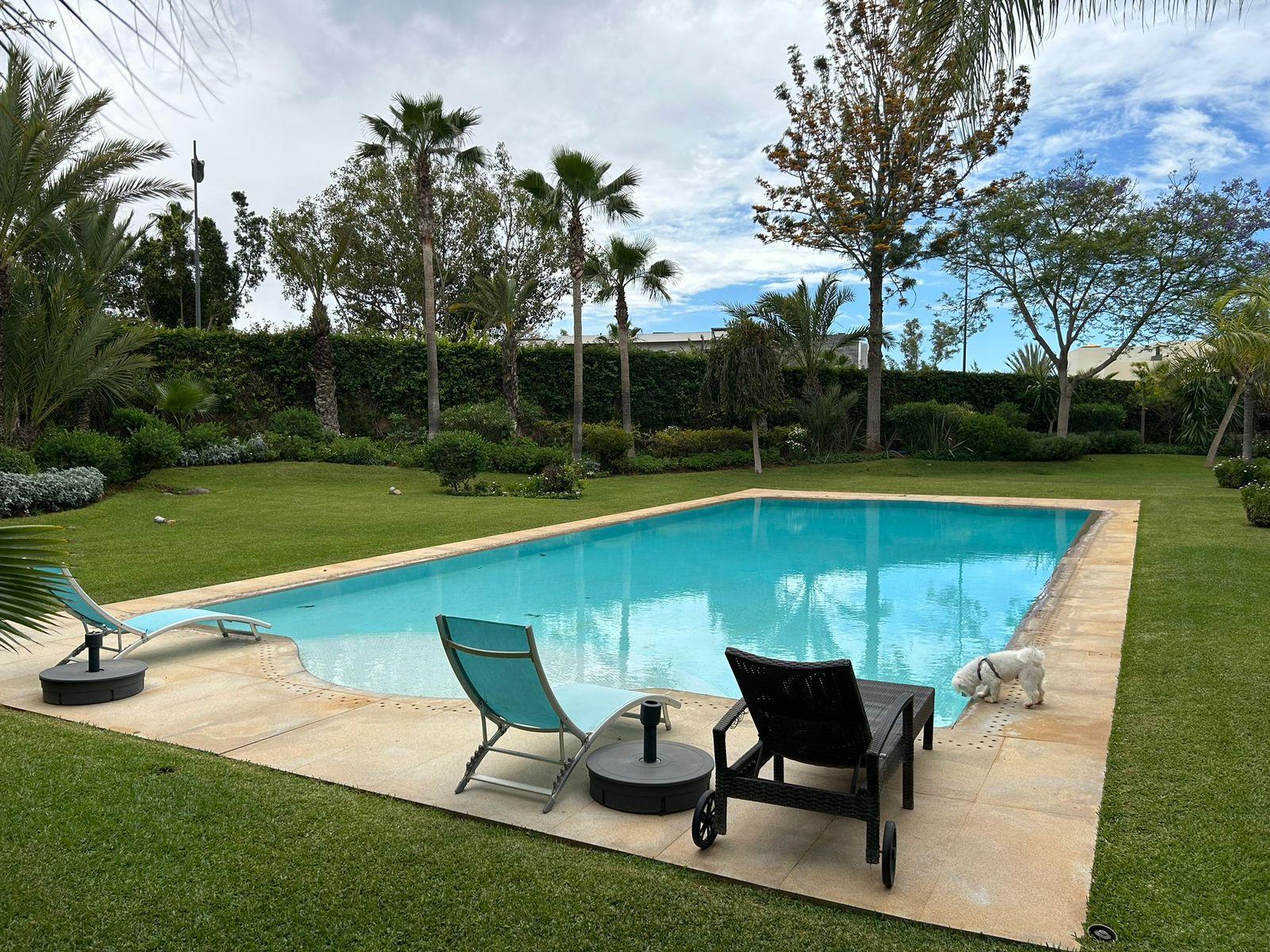 Villa 5100 m² f Ambassadeurs — 9