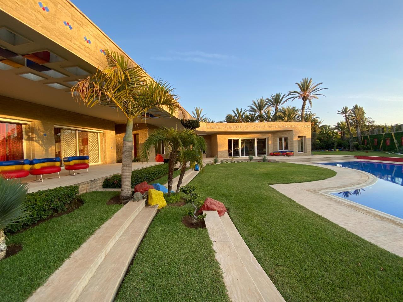 Villa 3600 m² à Les Ambassadeurs — 7