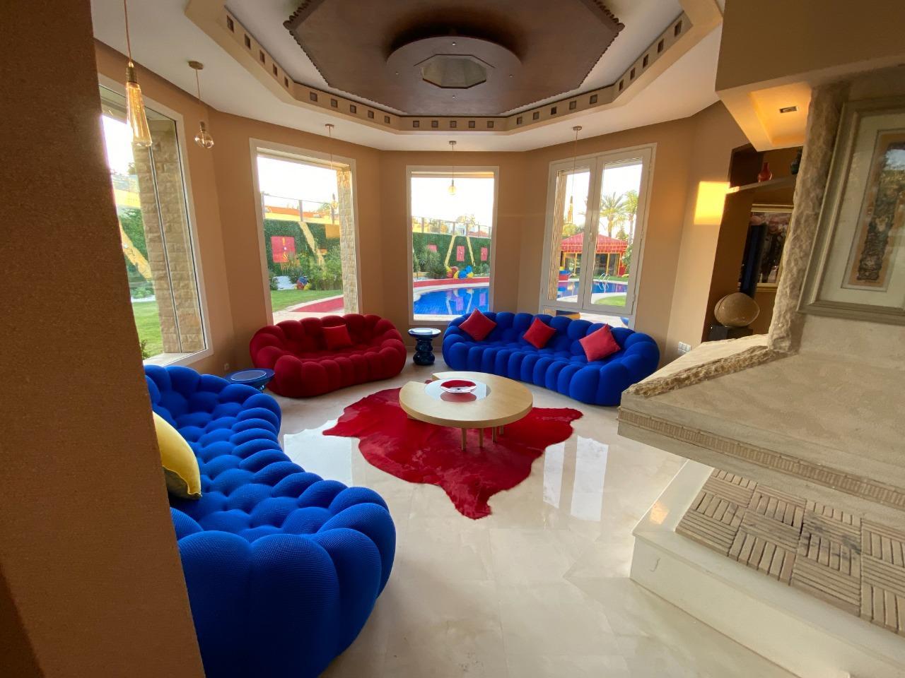 Villa 3600 m² à Les Ambassadeurs — 8