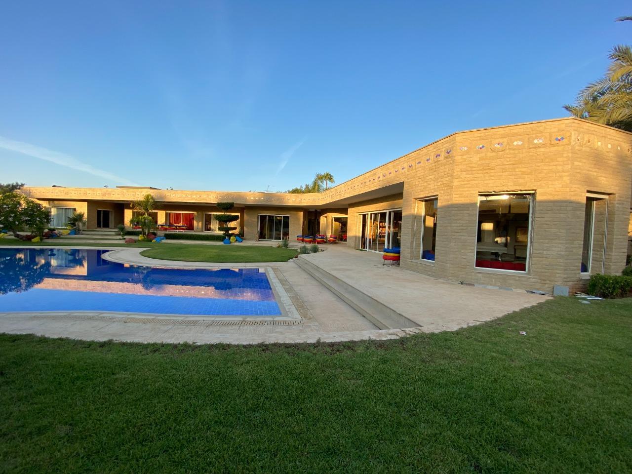 Villa 3600 m² à Les Ambassadeurs — 9