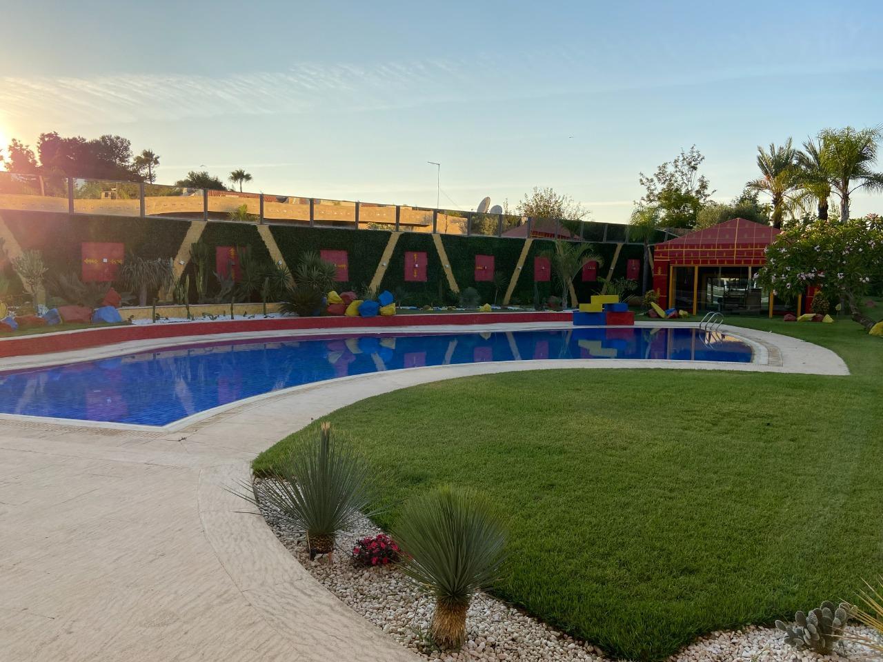 Villa 3600 m² à Les Ambassadeurs — 10