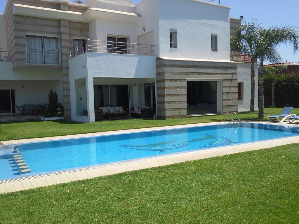 villa neuve à mohamadia — 6