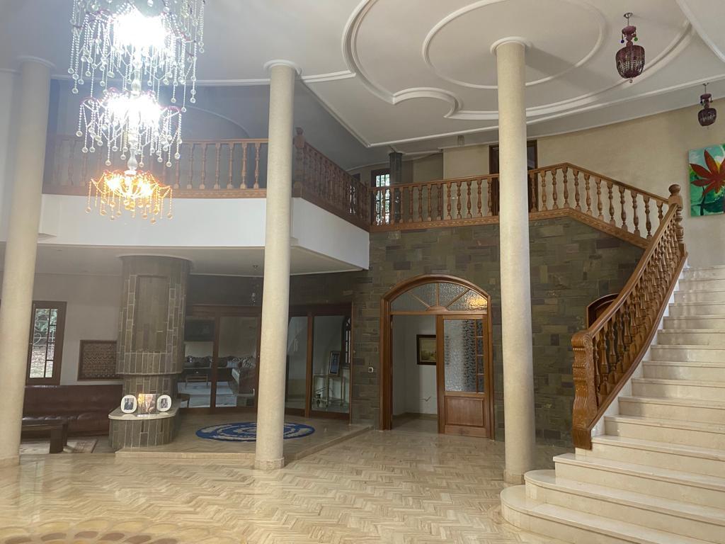 magnifique villa de 18 ans à souissi