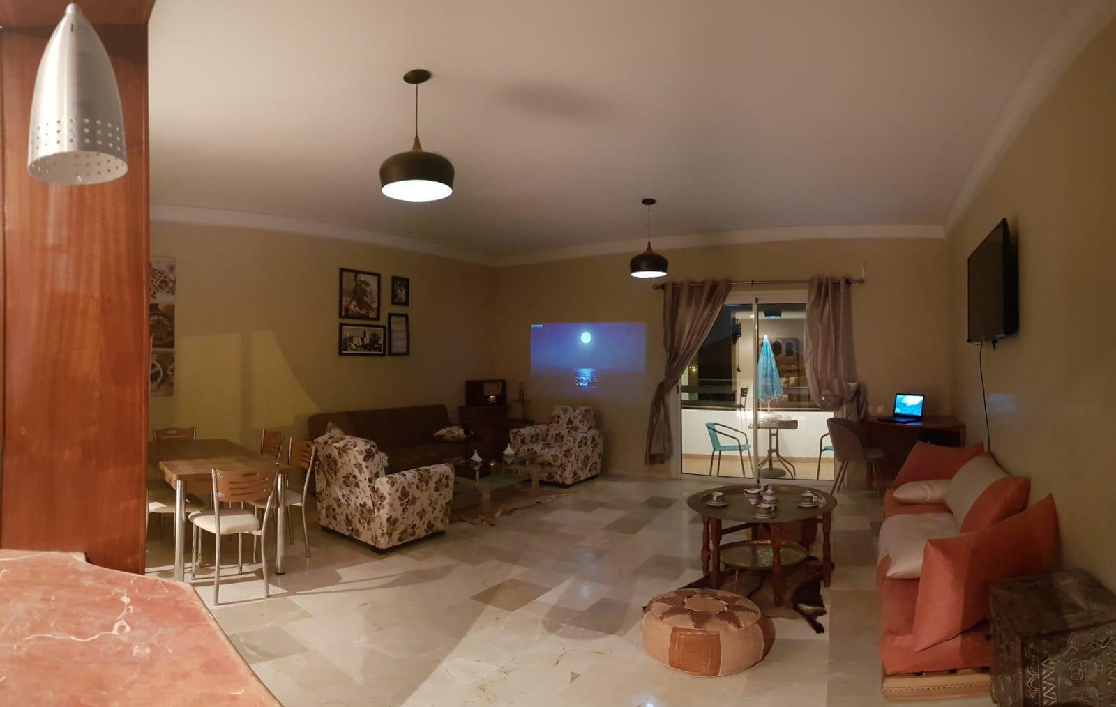 APPART  A MARINA — 5