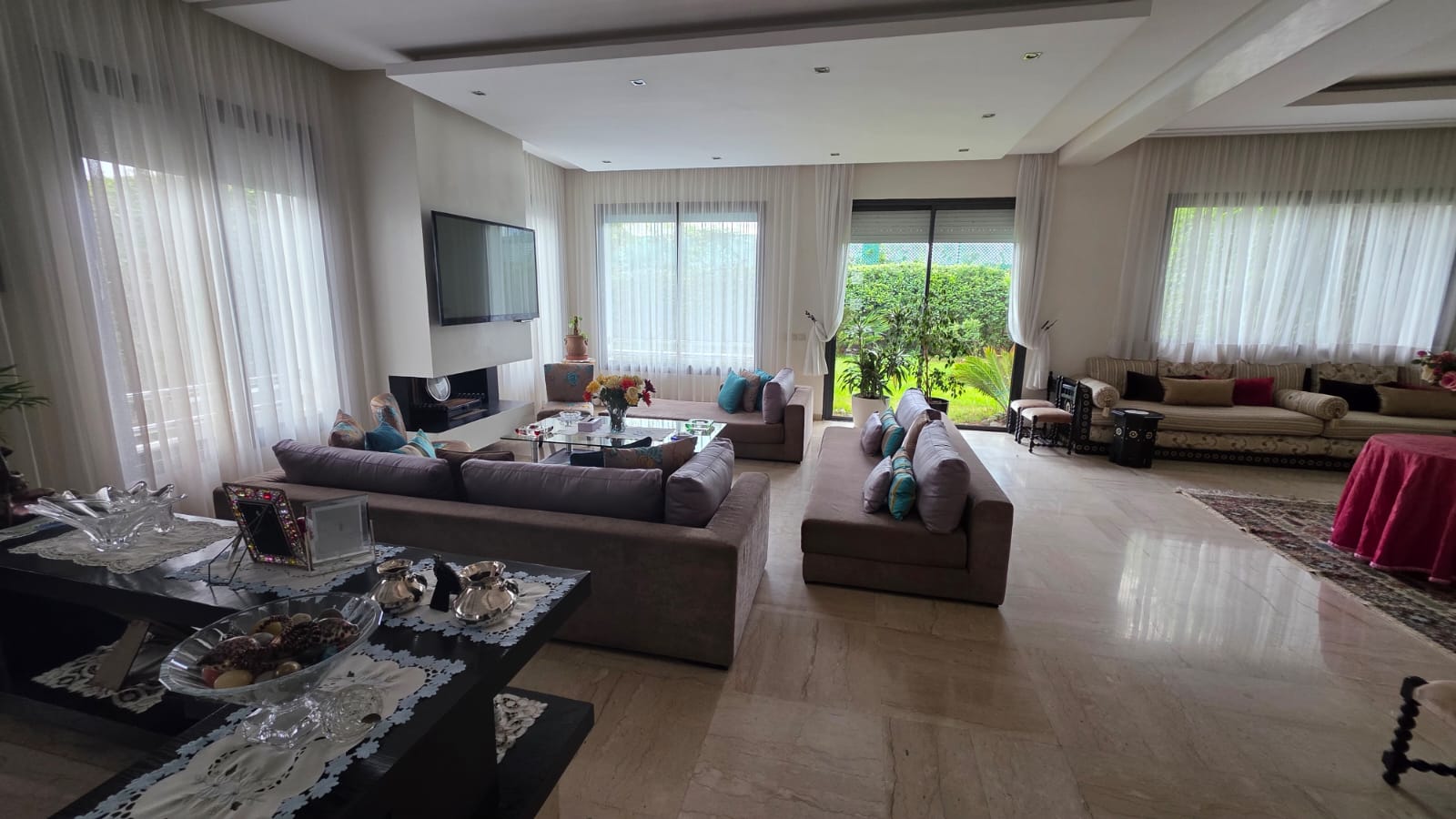 Villa 340 m² f Ain Diab — 7