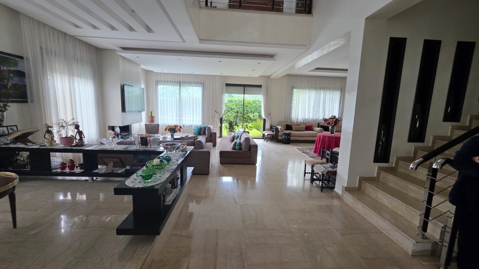 Villa 340 m² f Ain Diab — 8