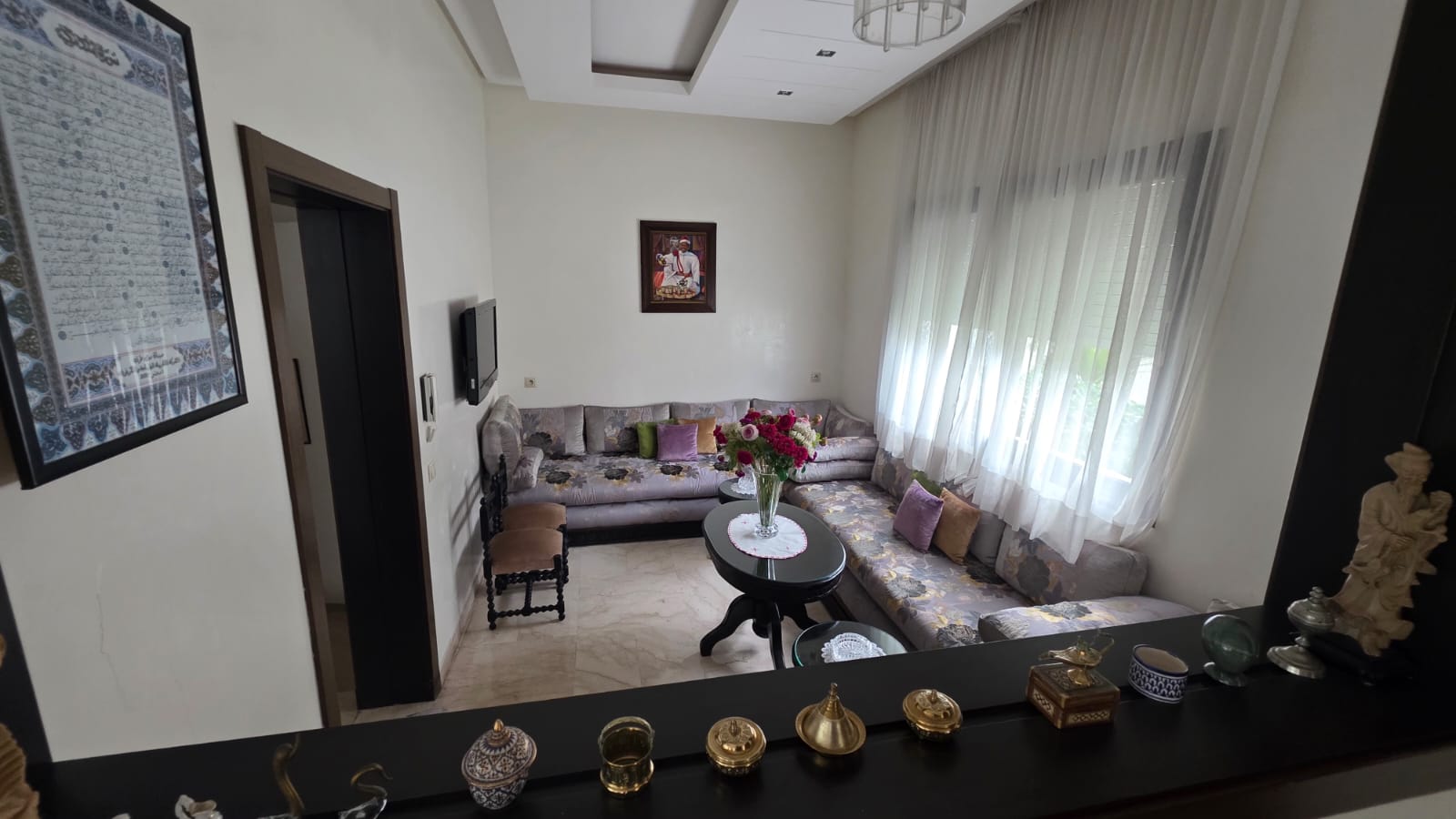 Villa 340 m² f Ain Diab — 9