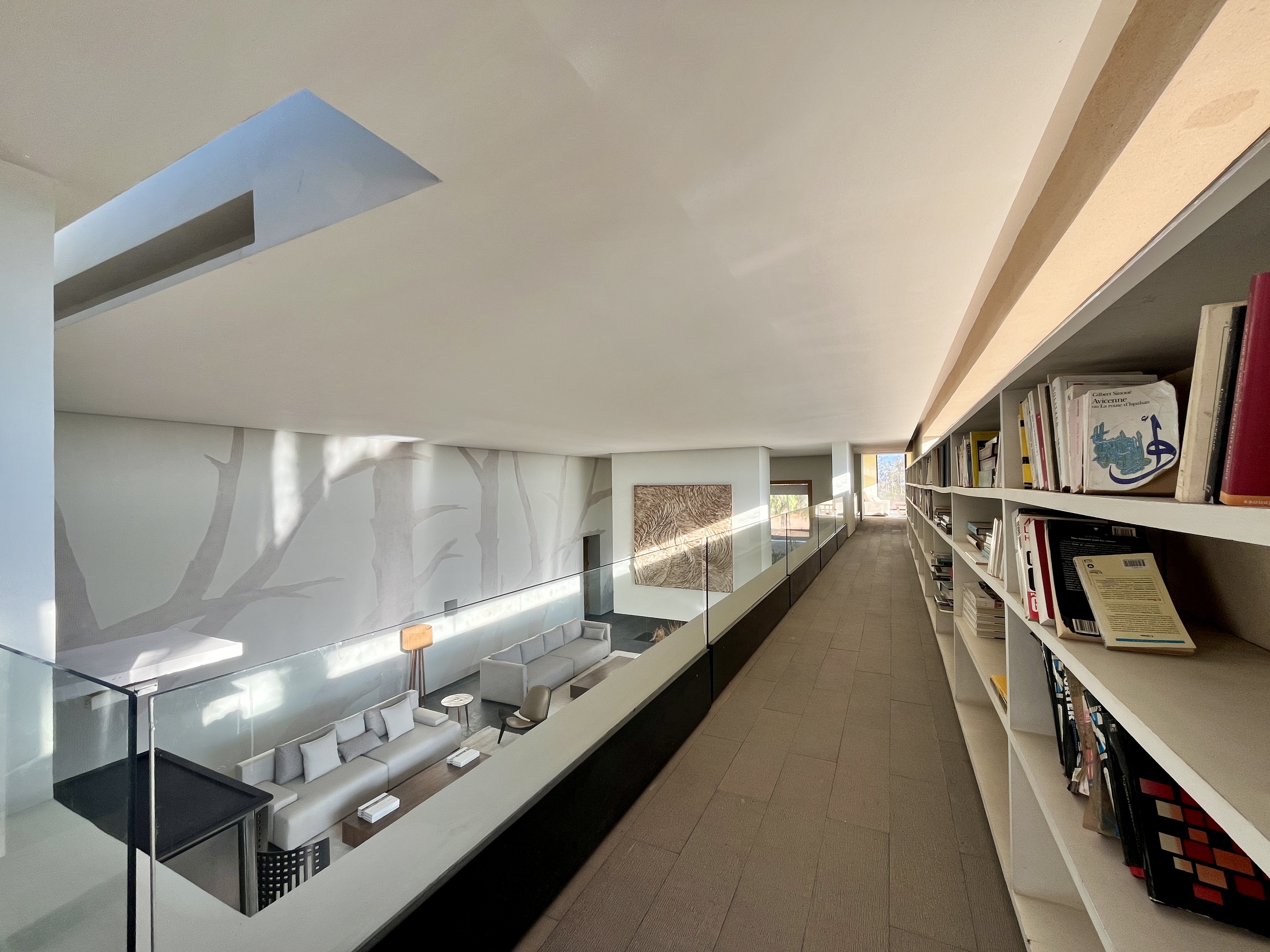 Magnifique villa d’architecte à louer - Marrakech — 4
