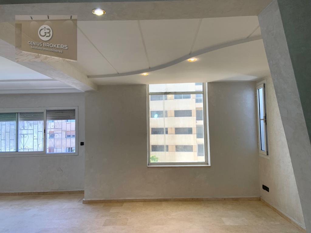 Appartement à louer (MAARIF) 9m² — 2
