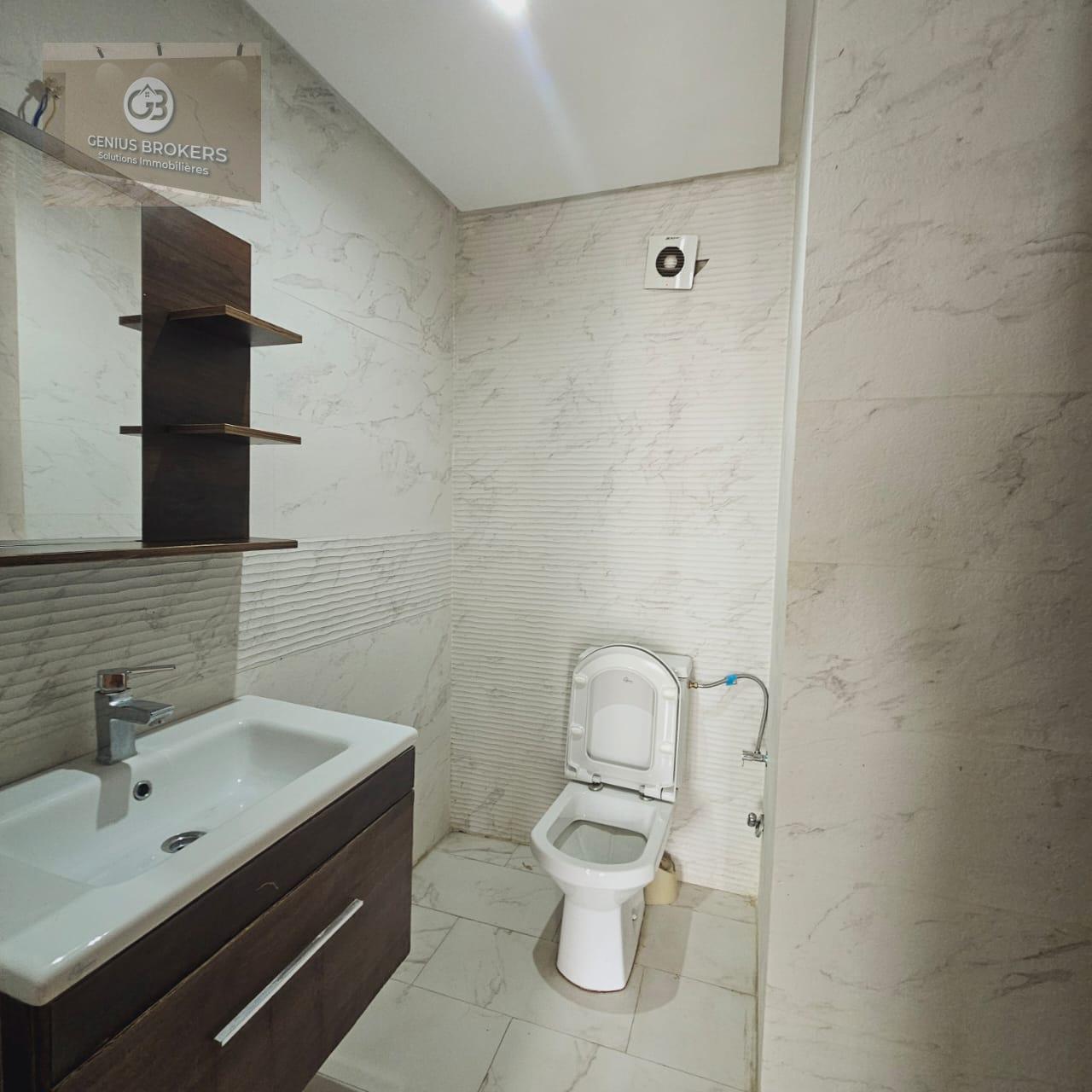 Appartement vide à louer sidi maarouf — 5