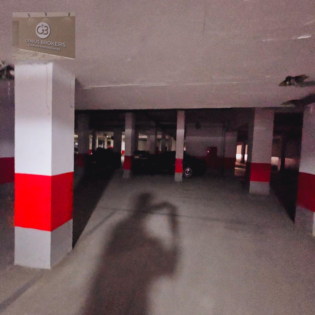 Appartement vide à louer sidi maarouf — 6