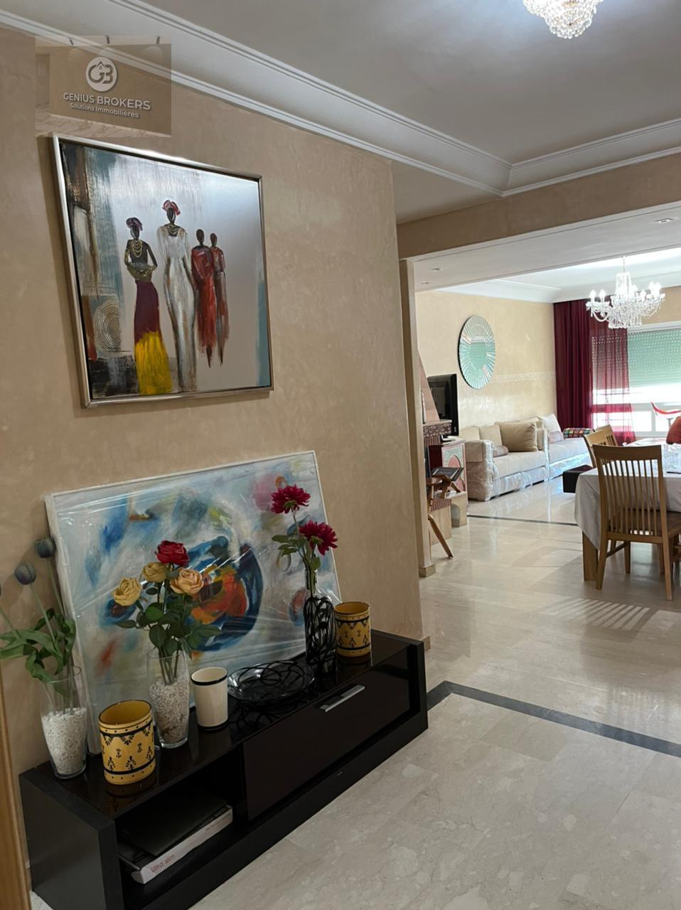 Location d’appartement meuble a racine — 3