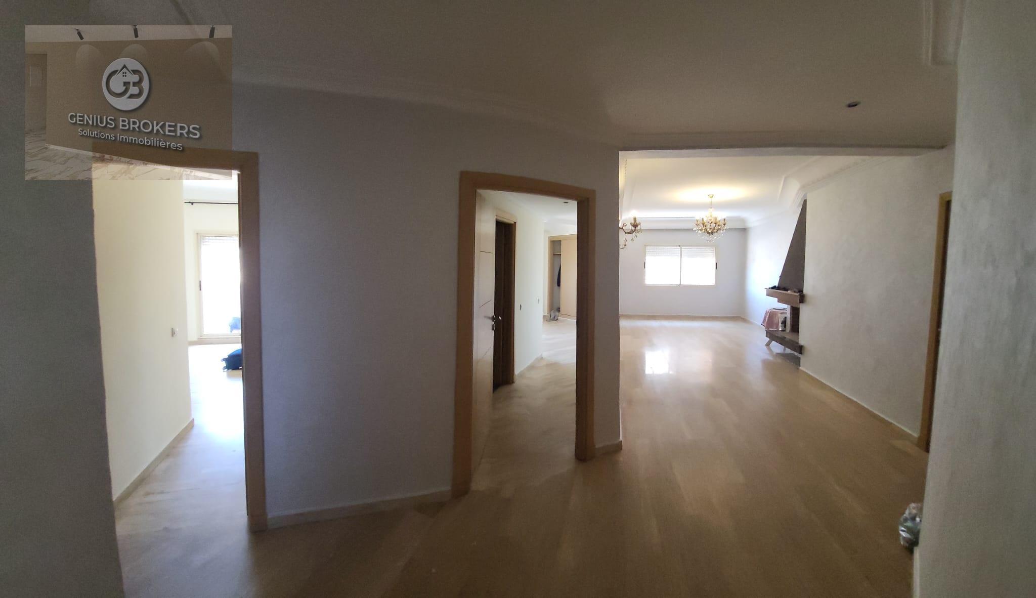 Location d'appartement vide à NASSIM 108m² — 4