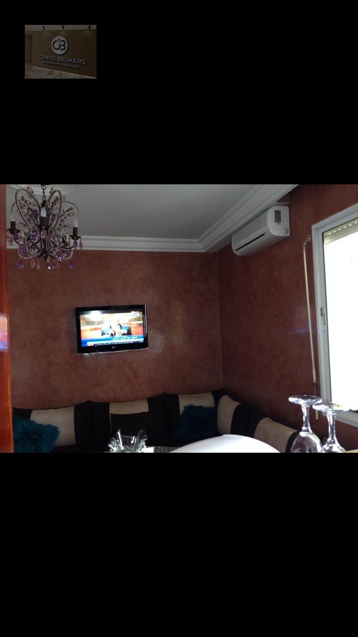 Location d'appartement meublé à oulfa 65m² — 3