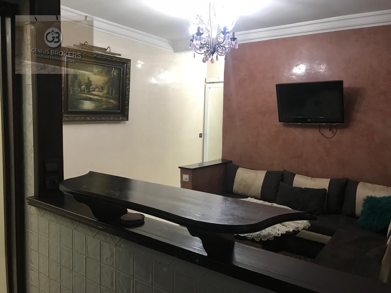 Location d'appartement meublé à oulfa 65m² — 4
