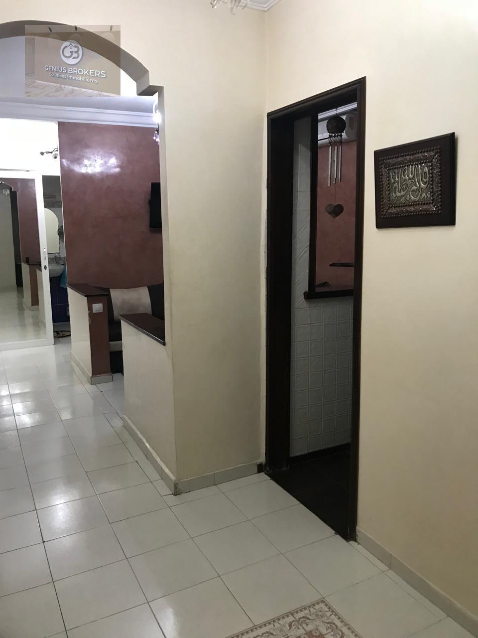 Location d'appartement meublé à oulfa 65m² — 5