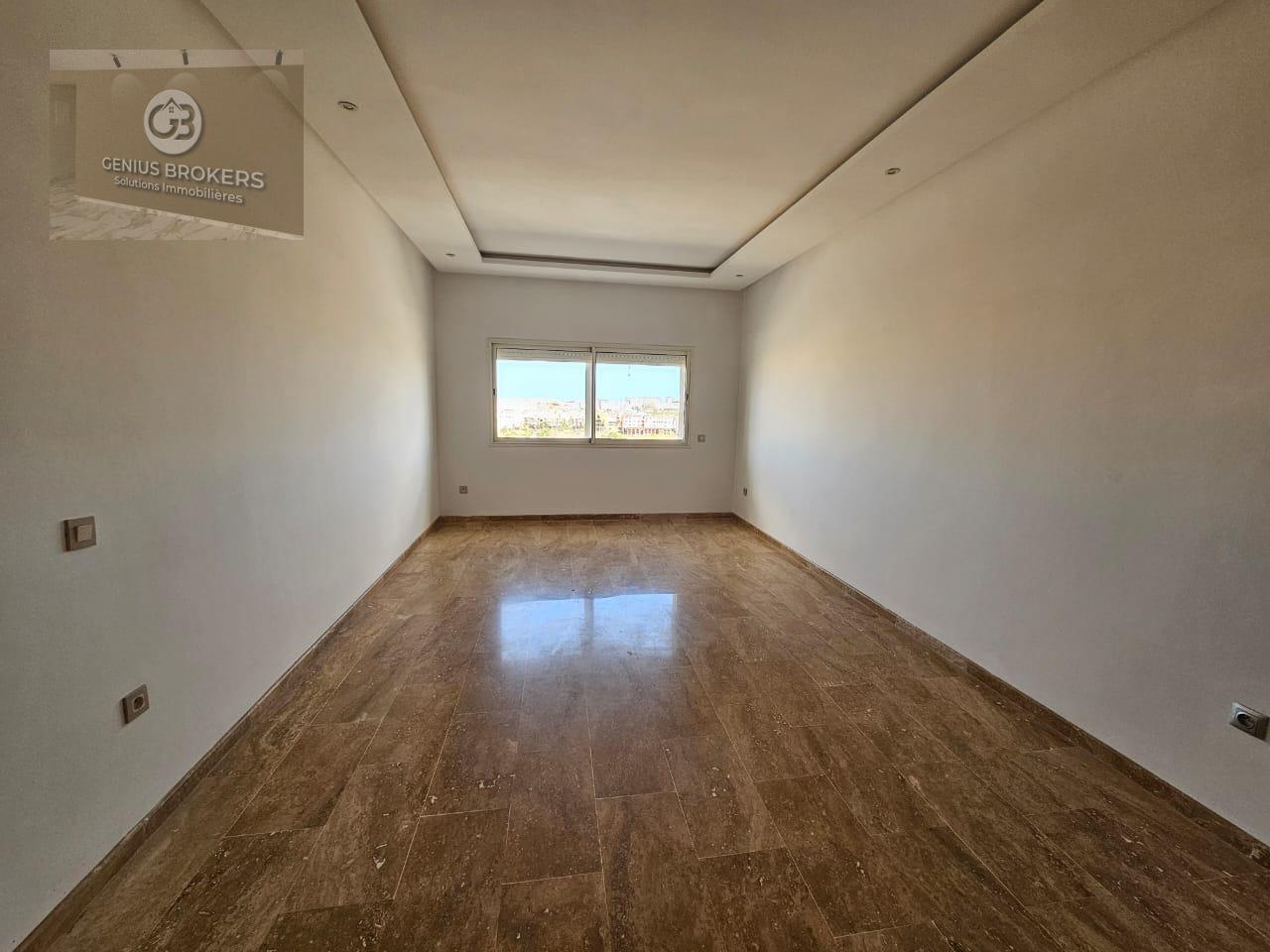 Appartement vide à louer sidi maarouf