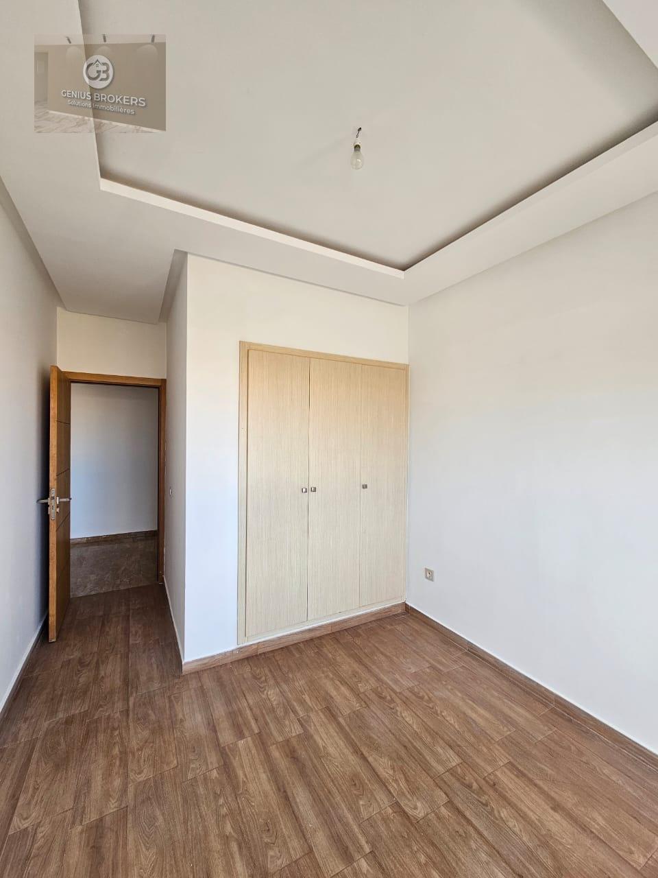 Appartement vide à louer sidi maarouf — 5